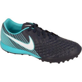 Nike MagistaX Onda Ii Tf M Fußballschuhe mehrfarbig marineblau