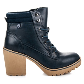 Mckeylor Arbeiter auf der Post blau