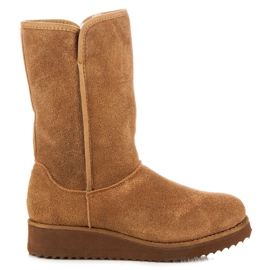 Coco Perla Hohe Schleimstoffe braun