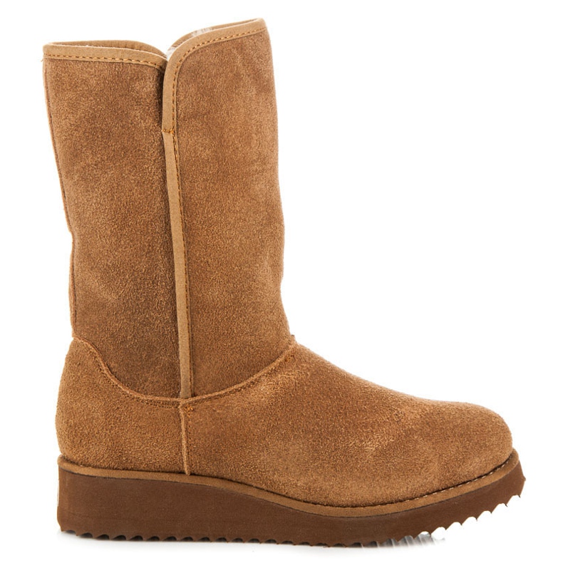 Coco Perla Hohe Schleimstoffe braun