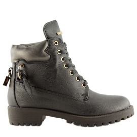 Holzstämme mit Vorhängeschloss 1302 D.GRAY grau