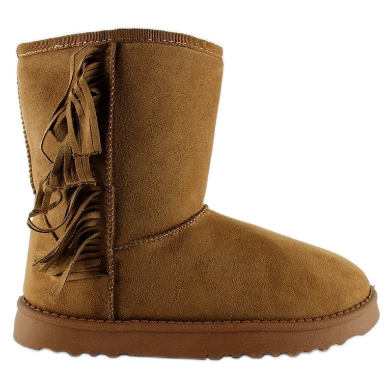 Fransen Emuses F382 Kamel braun