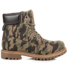 Via Giulia  Fallensteller Moro mit Fell mehrfarbig