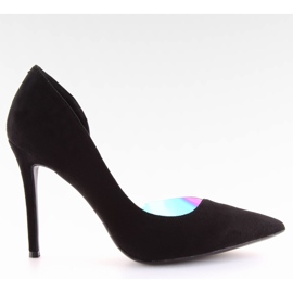 Schwarz schillernde Stifte 5125 schwarz