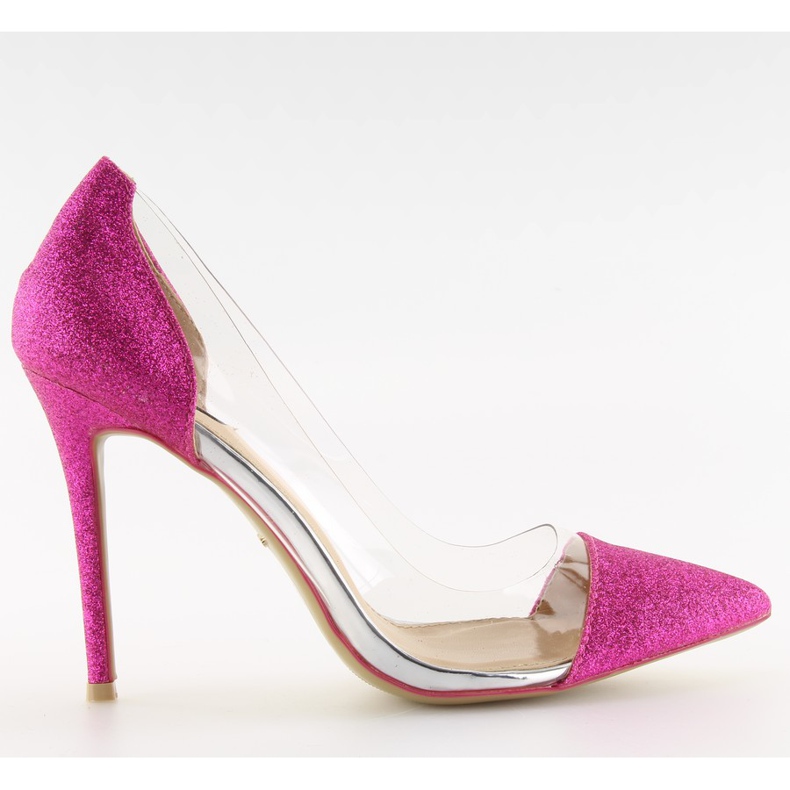 Glitzerpins fuchsia 5133 fushia rosa