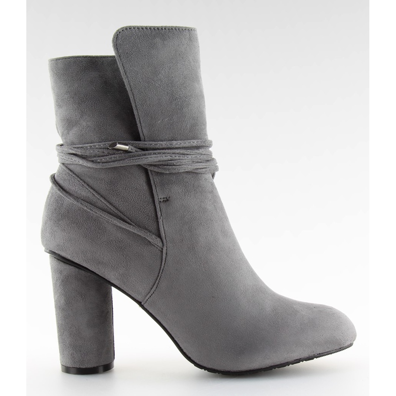 Stiefeletten grau 2119 grau