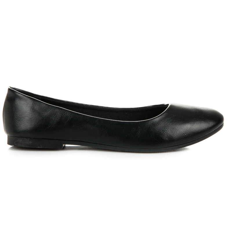 Schwarze Ballerinas für Damen