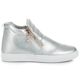 Sneaker für Damen grau