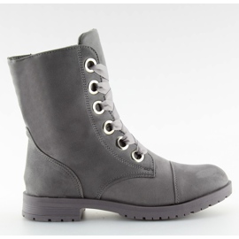 Graue AB-8 graue Arbeitsstiefel