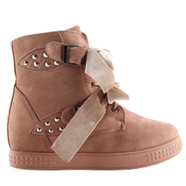 Rosa A-79 Rosa Turnschuhe