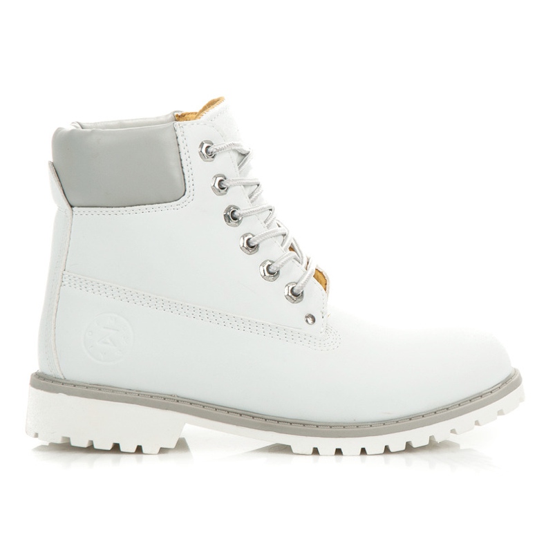 Hellgraue Mckeylor Trapper