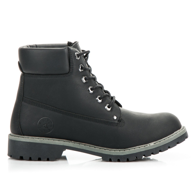 Mckeylor Herrenhose mit Isolierung schwarz