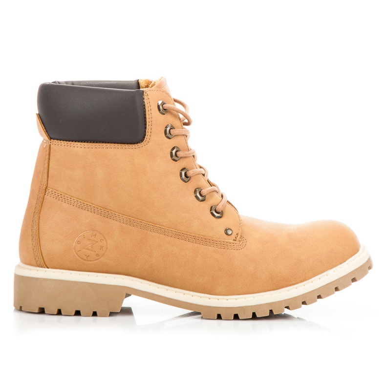 MCKEYLOR Trappers für Herren braun