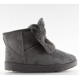 Emusy mit Ohren grau B198 grau