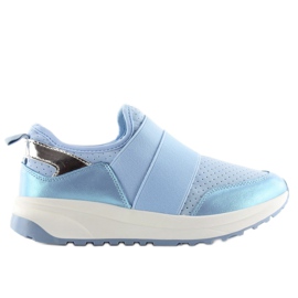 Blau NB150P Blaue Sportschuhe für Damen