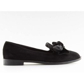 Ballerina Lordsy schwarz N70 schwarz
