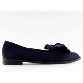 Ballerina Herren blau N70 blau marineblau