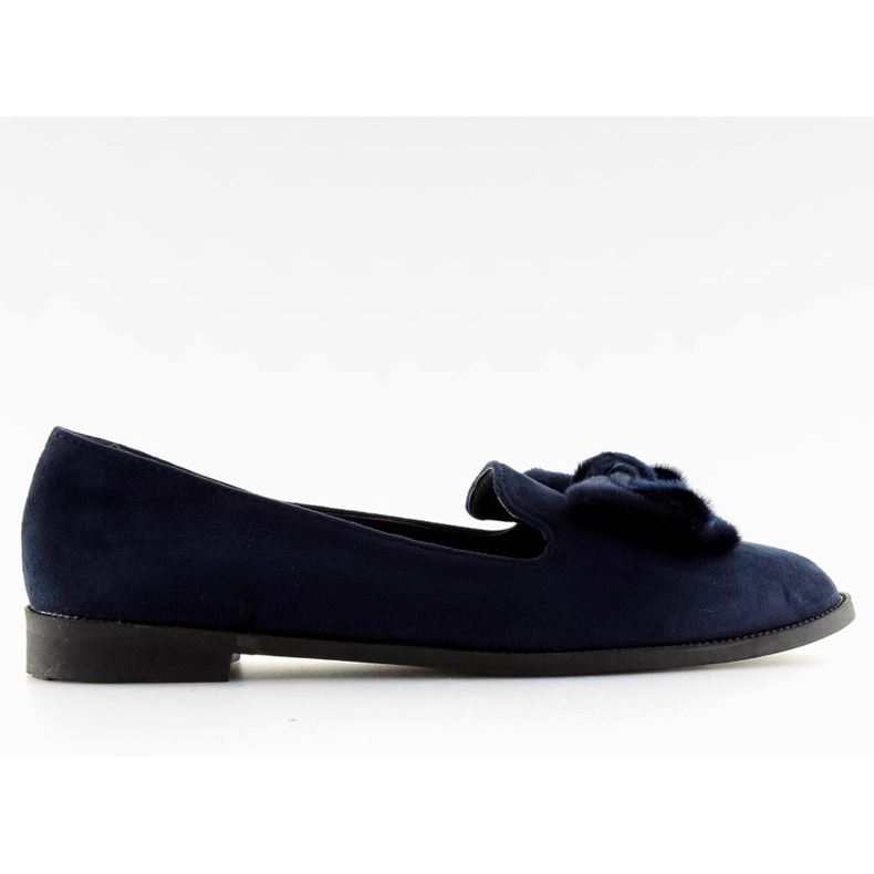 Ballerina Herren blau N70 blau navy blau
