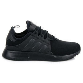Adidas X_PLR j schwarz