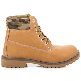 Mckeylor Fallensteller für Frauen braun