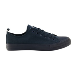 American Club Amerikanische marineblaue Turnschuhe