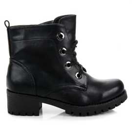 Bestelle Schnürstiefel für Arbeiter schwarz