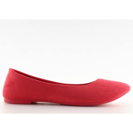 Damenballerinas soft rot rot