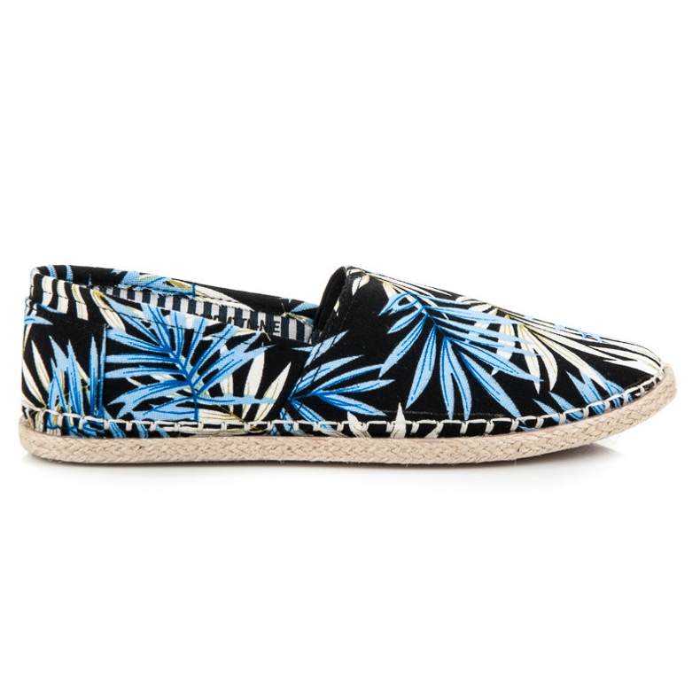 Mckeylor Hawaiiblaue Slipons