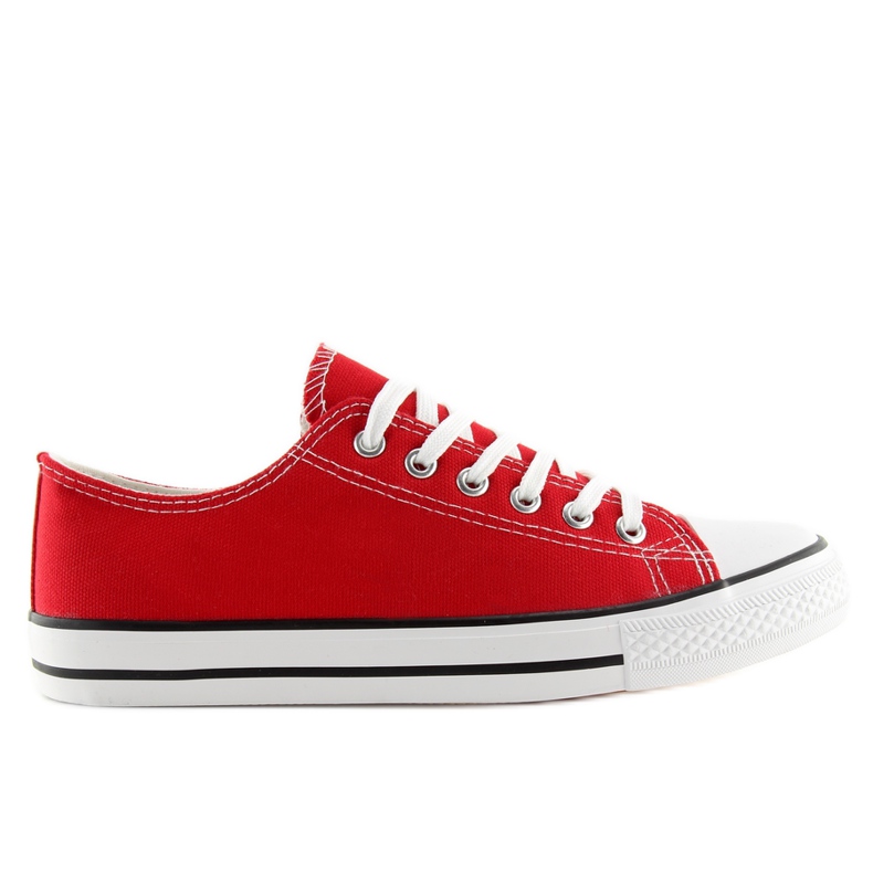 Klassische rote Bigred-Sneakers für Damen