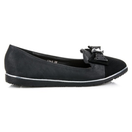 Ch. Creation Lordsy mit Bogen schwarz