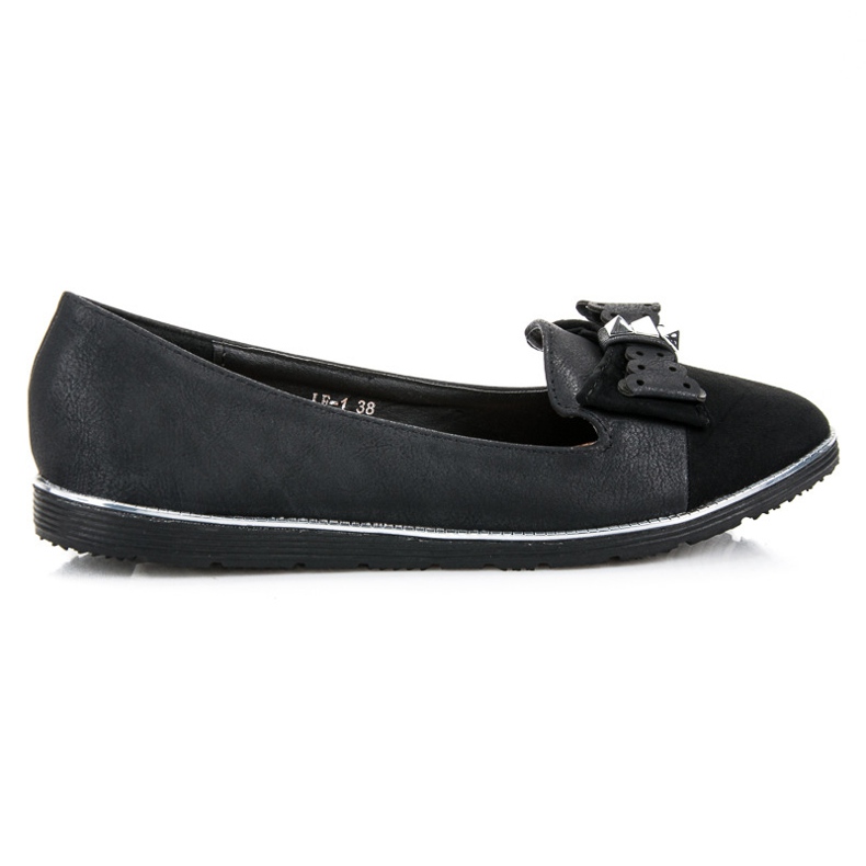 Ch. Creation Lordsy mit Bogen schwarz