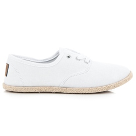 Mckeylor Gebundene Turnschuhe weiß