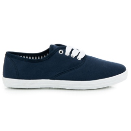 Mckeylor Marineblaue Turnschuhe