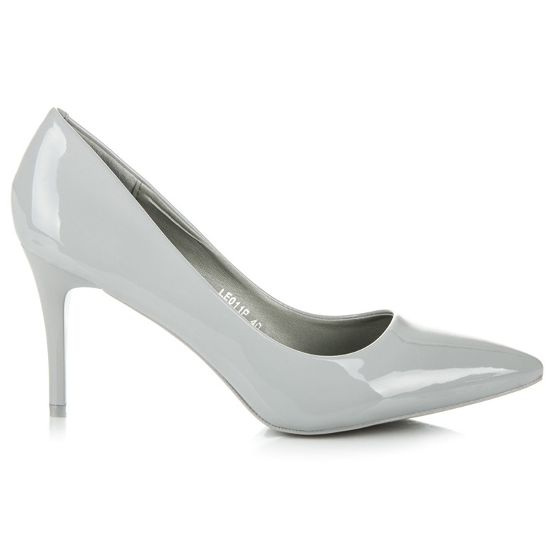 Seastar Lackierte Pins grau