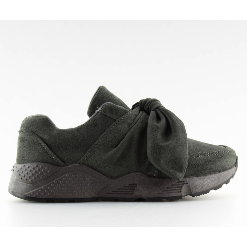 Sport Wildlederschuhe grau sj671-2 Grau