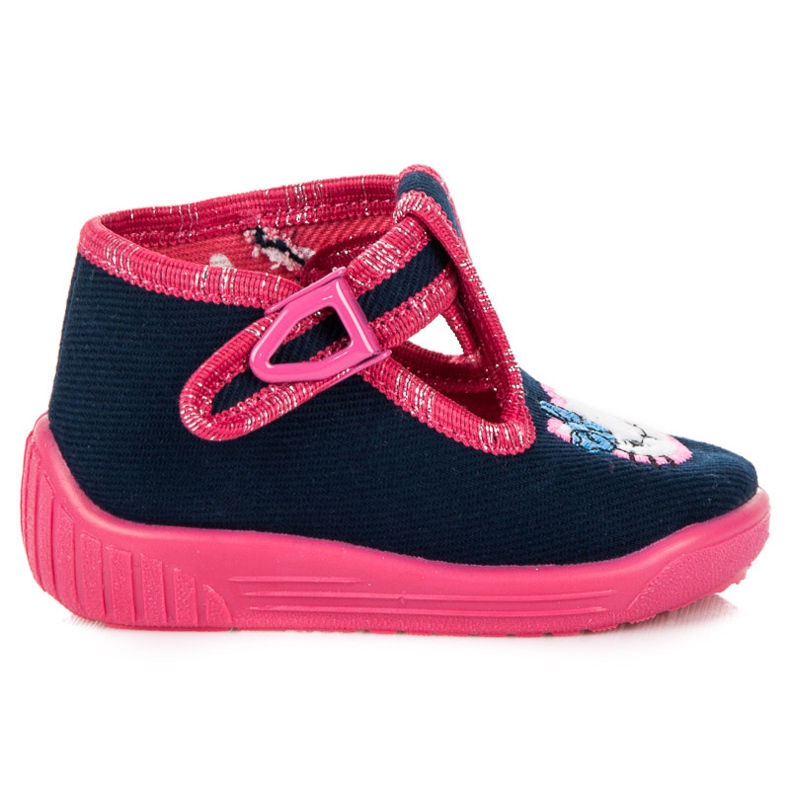Reweks Navy Kitty Schuhe blau