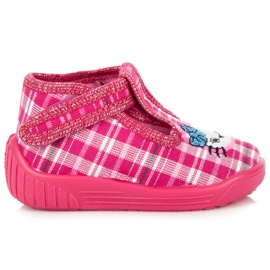 Reweks Kätzchen Kitty Schuhe rosa