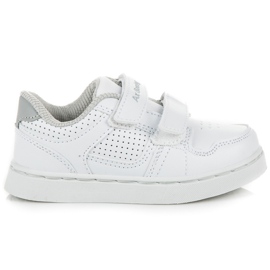 Ax Boxing Sneaker der weißen Jungen