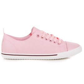 Seastar Rosa gebundene Turnschuhe