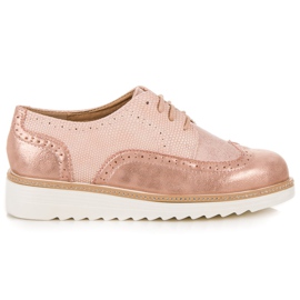 Seastar Jazzschuhe rosa