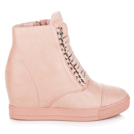 Seastar Rosa Schnürsneaker