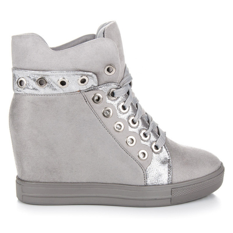 Seastar Graue Turnschuhe
