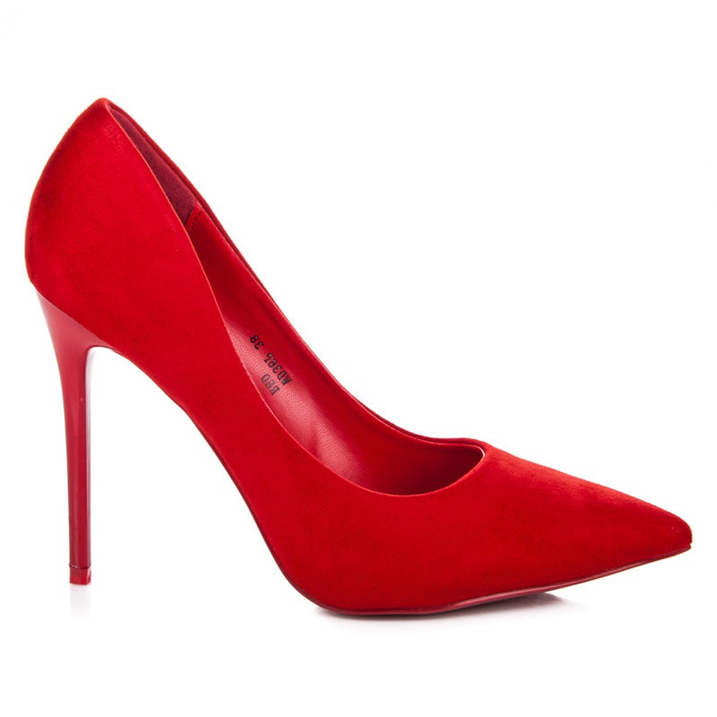 Seastar Rote Absätze