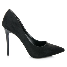 Seastar Schwarze High-Heels