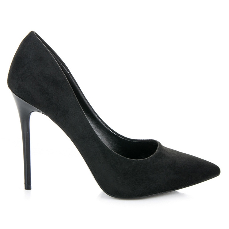 Seastar Schwarze High-Heels