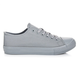 Seastar Graue Turnschuhe