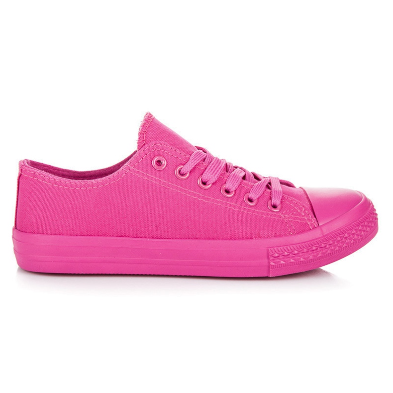 Seastar Fuchsia Sneakers rosa