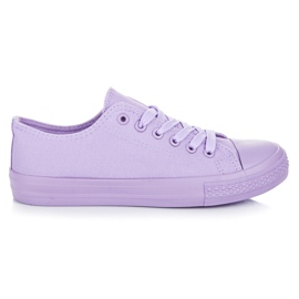 Seastar Violette Turnschuhe lila
