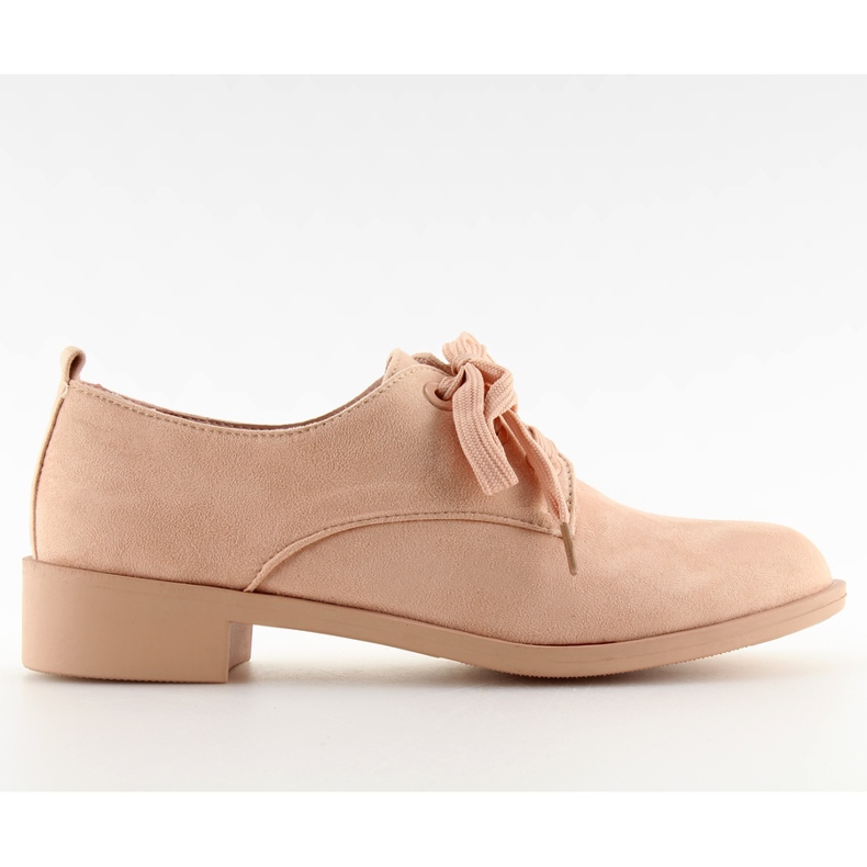Müßiggänger für Frauen schnüren sich rosa NC138 Rosa