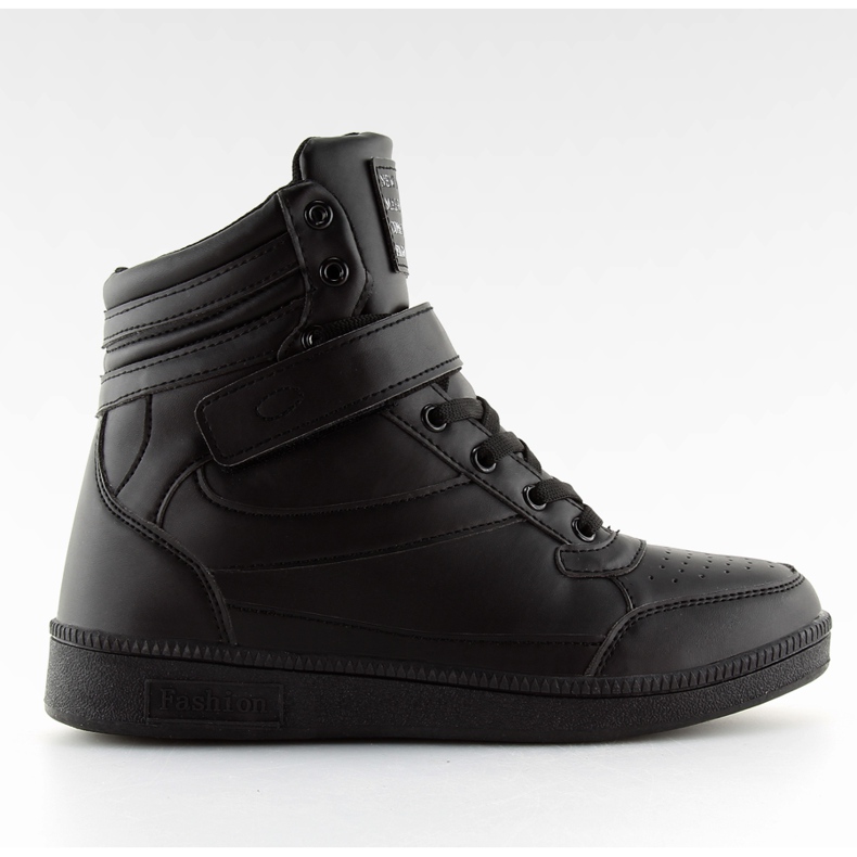 Damen Turnschuhe Schwarz Dh10